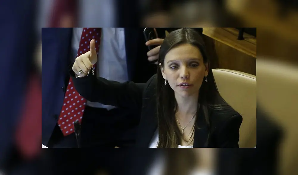 Diputada chilena sobre manifestaciones feministas: “Me dan vergüenza como mujer” [VIDEO]