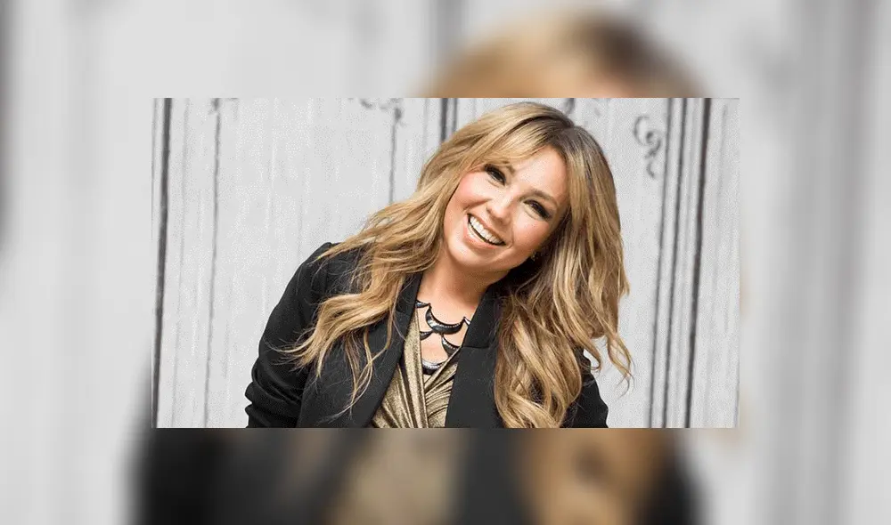 Thalía revela padecer una grave enfermedad desde los 12 años
