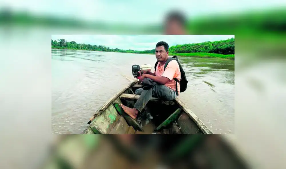 Otro comunero es amenazado de muerte en Ucayali Otro comunero es amenazado de muerte en Ucayali