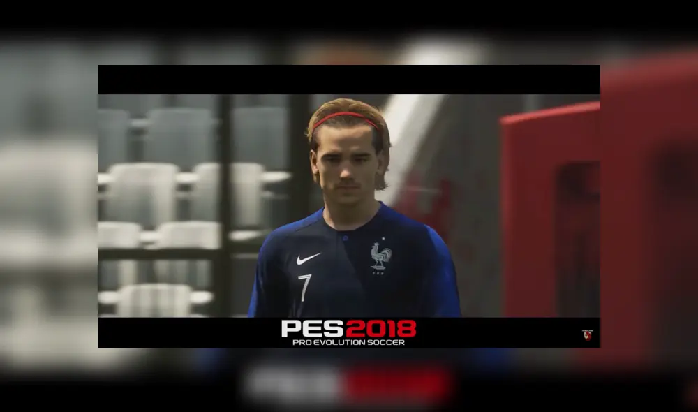 El nuevo fichaje estrella del FC Barcelona ya recorrió un largo camino en la saga PES de Konami. Mira cómo se ha visto desde sus inicios en el videojuego. El nuevo fichaje estrella del FC Barcelona ya recorrió un largo camino en la saga PES de Konami. Mira cómo se ha visto desde sus inicios en el videojuego.