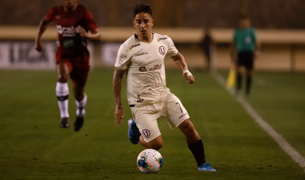 Alejandro Hohberg afirmó que no era la prioridad en Alianza Lima y decidió fichar por Universitario de Deportes. | Foto: GLR Alejandro Hohberg afirmó que no era la prioridad en Alianza Lima y decidió fichar por Universitario de Deportes. | Foto: GLR