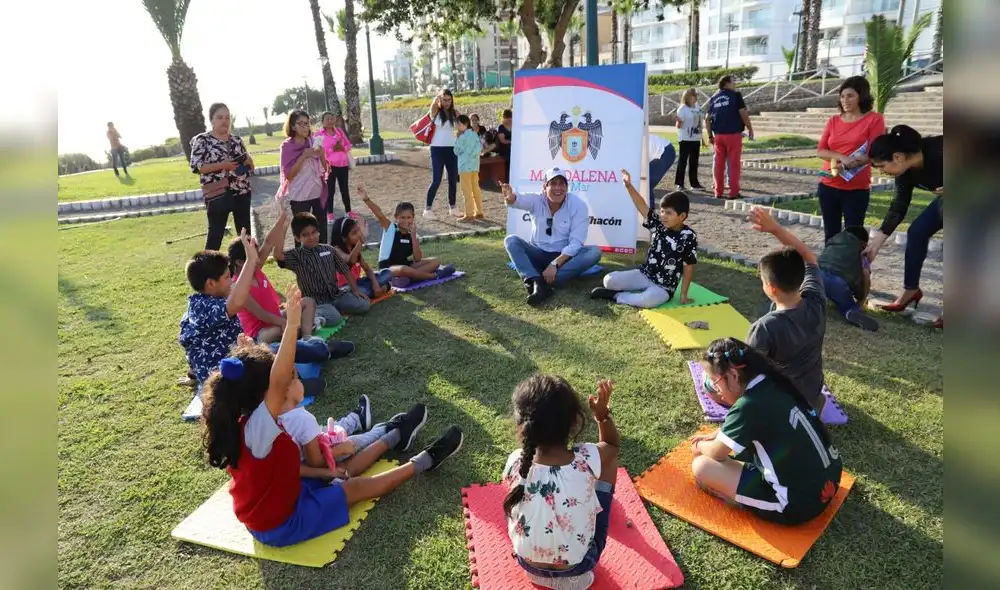 Magdalena: Gabinete de Asesores Kids propone recuperar espacios públicos para niños