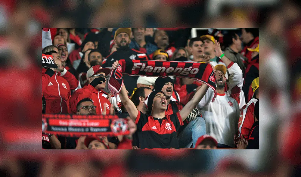 Hinchas de Flamengo pagarán solo ocho soles para llegar de Río a Lima Hinchas de Flamengo pagarán solo ocho soles para llegar de Río a Lima