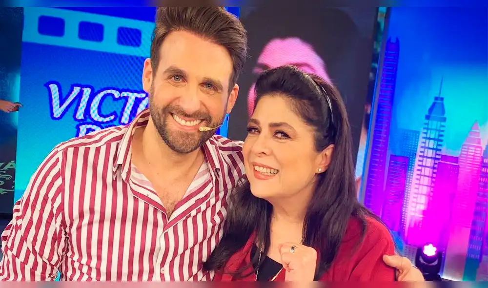 Rodrigo González le declara la guerra a Magaly tras adelantar ampay de chico reality