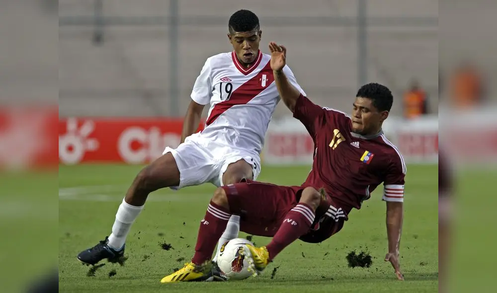 Wilder Cartagena tiene experiencia en eliminatorias. Foto: AFP