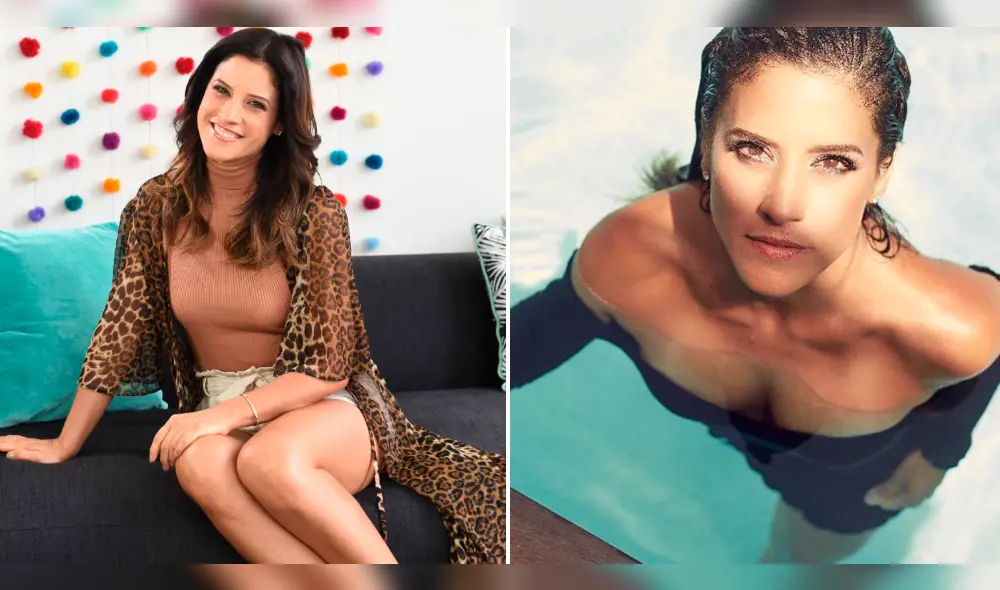 María Pía Copello conquista Instagram en prenda de baño al lado de su hija [FOTOS]