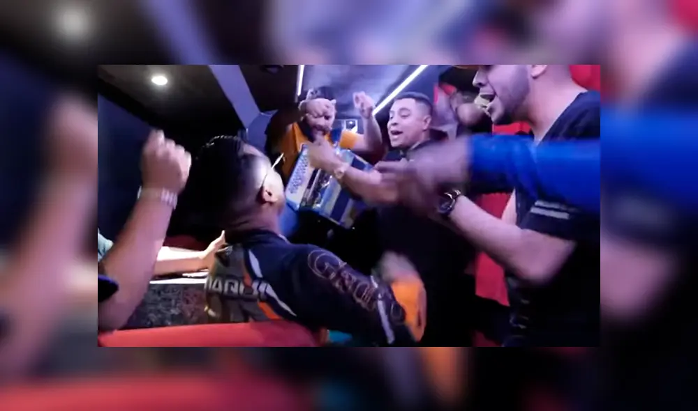 Esta nueva versión no se trata de un sencillo grabado en un estudio sino de una improvisación. (Foto: Youtube Music Vip)