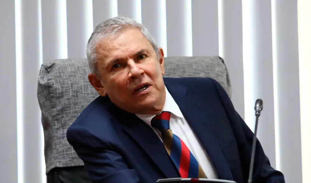 Luis Castañeda. Foto: Jorge Cerdán.