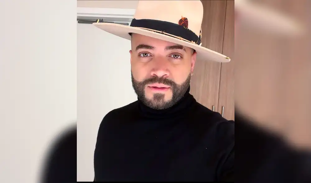 Nacho, recibirá 2023 en Perú Nacho, recibirá 2023 en Perú