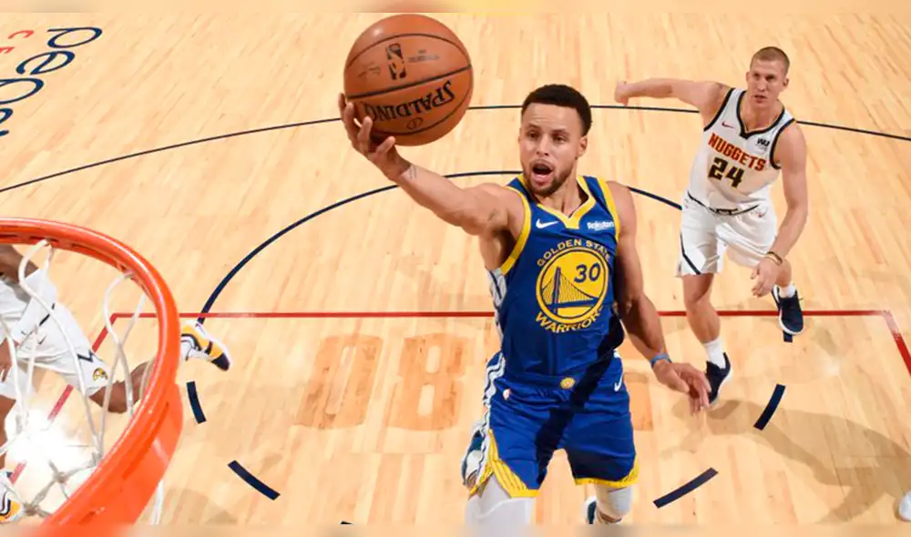 Golden State Warriors perdió 100-98 contra Denver Nuggets en la NBA [RESUMEN]