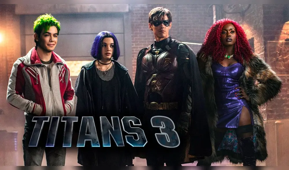 Titans 3 llegaría para 2020. Créditos: Composición