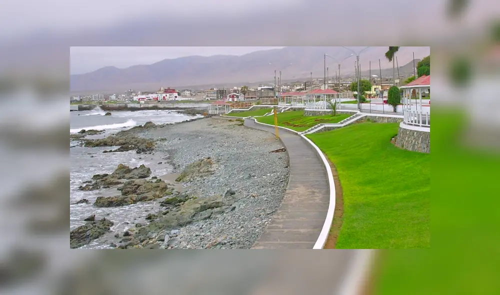 Google Maps: 'Extraña sirena' es hallada en orilla del mar de Moquegua y deja en impactado a miles [FOTOS]
