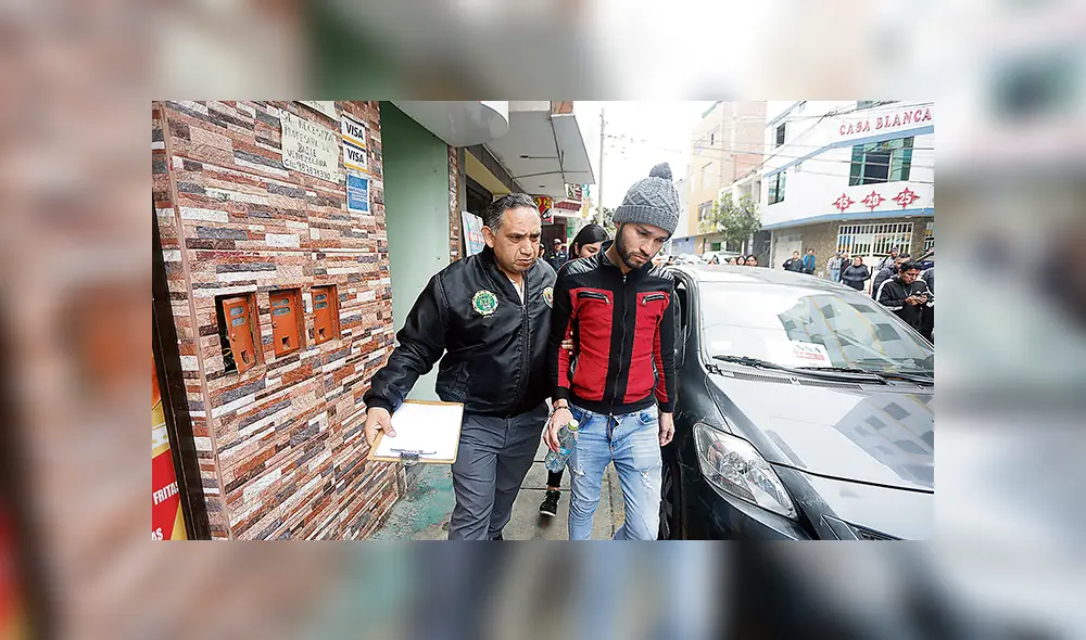 Intensifican búsqueda de los autores materiales del doble crimen de SMP