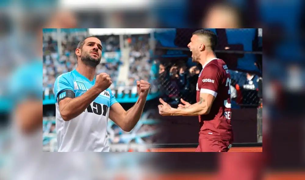 Racing superó 1-0 a Lanús y es el nuevo líder de la Superliga Argentina [RESUMEN]