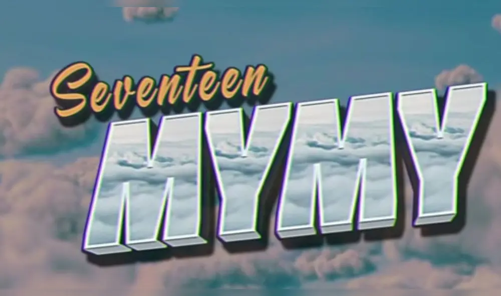 Todo sobre el nuevo MV "My my" de SEVENTEEN. Créditos: Big Hit Labels Todo sobre el nuevo MV "My my" de SEVENTEEN. Créditos: Big Hit Labels