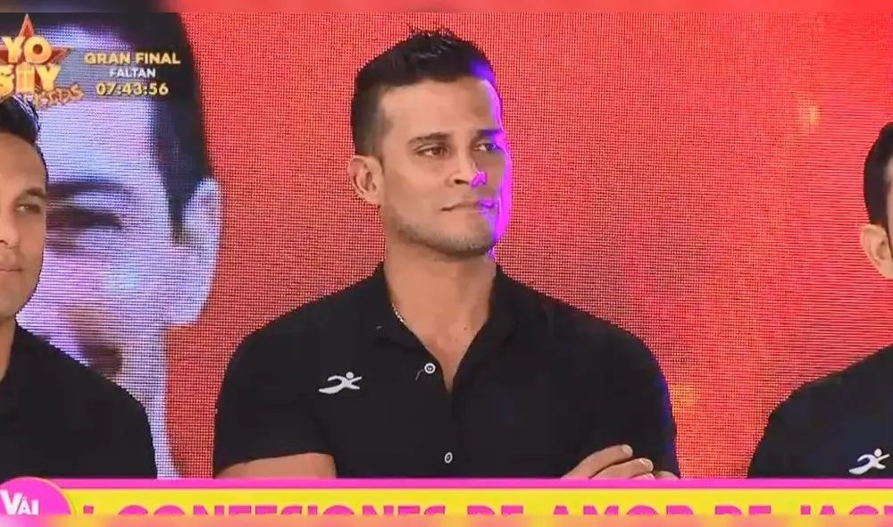 ¿Indirecta a ¿Chabelita'? El cumbiambero dijo para quién iba a esta canción. ¿Indirecta a ¿Chabelita'? El cumbiambero dijo para quién iba a esta canción.