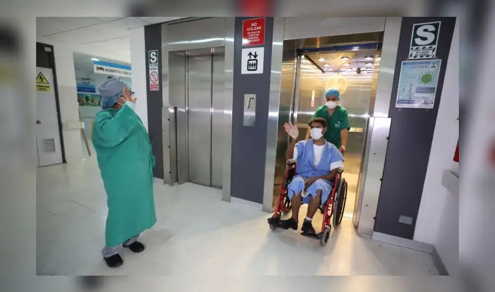 Foto: Essalud. Foto: Essalud.