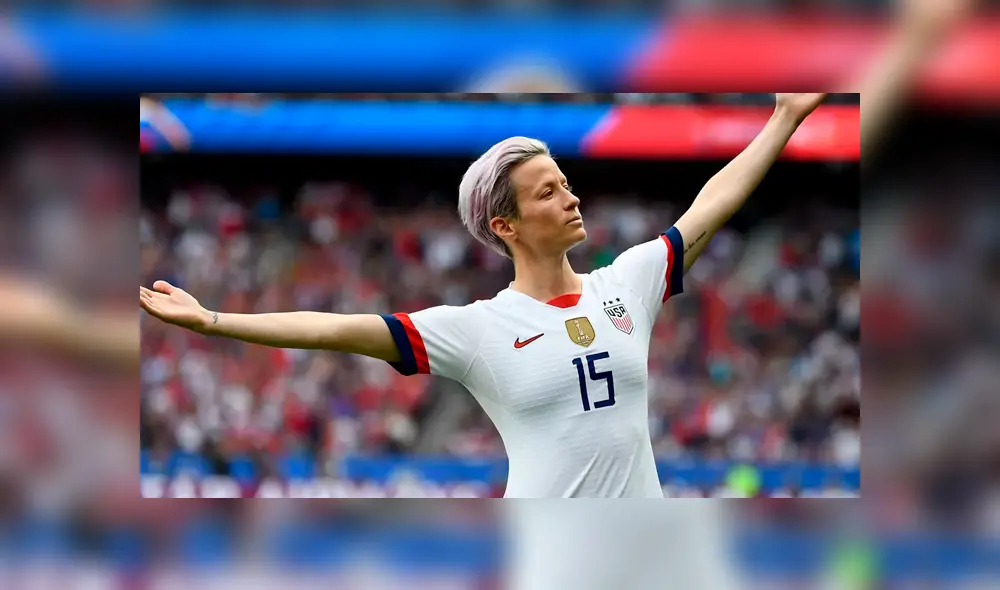 Fans de FIFA 20 recolectan firmas para que Megan Rapione sea portada del simulador de fútbol.