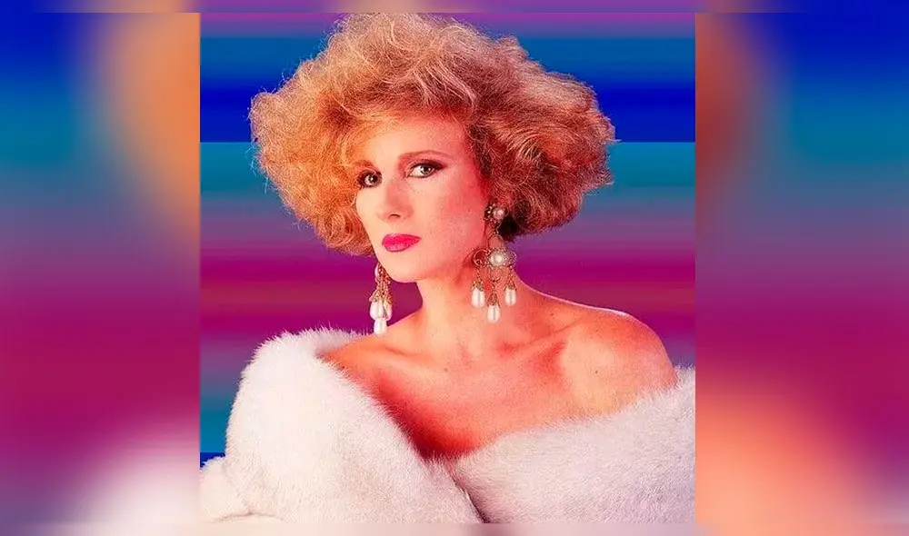 Christian Bach: Detalles sobre la vida y la causa del fallecimiento de la reconocida actriz [FOTOS]