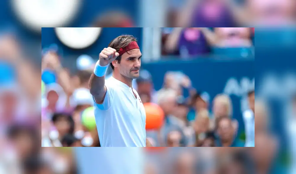 Federer derrotó con comodidad a Paire y avanza de ronda en el US Open 2018