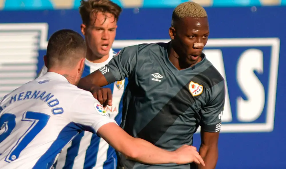 Luis Advíncula integra la lista de convocados de Ricardo Gareca para la primera fecha doble de Eliminatorias Qatar 2022. (FOTO: Rayo Vallecano). Luis Advíncula integra la lista de convocados de Ricardo Gareca para la primera fecha doble de Eliminatorias Qatar 2022. (FOTO: Rayo Vallecano).