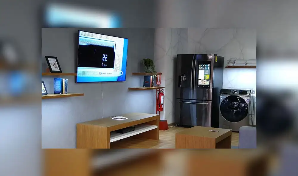 Samsung inauguró la primera Casa Inteligente en el Perú [VIDEO]