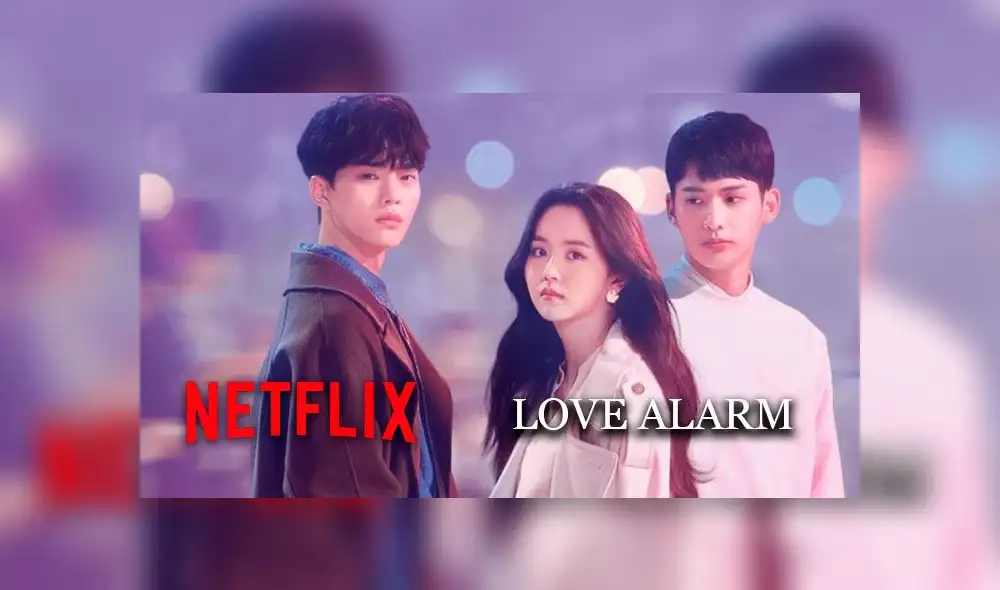 A pocos días de su estreno, fanáticos piden segunda temporada de "Love Alarm". Créditos: Composición