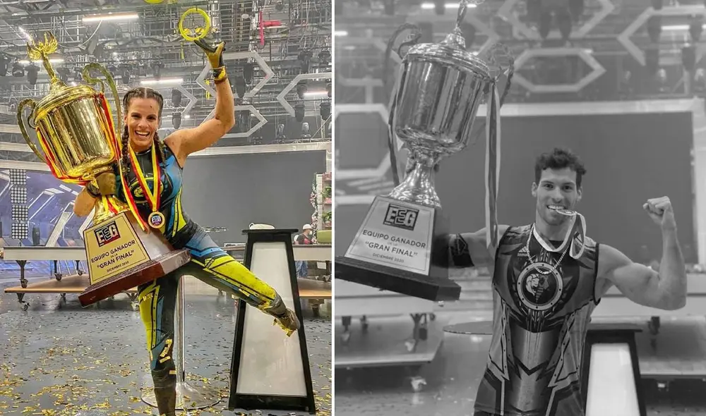 Luego de un intenso enfrentamiento contra sus adversarios, el equipo local pudo superar a los Combatientes. Foto: Patricio Parodi Instagram / Alejandra Baigorria Instagram Luego de un intenso enfrentamiento contra sus adversarios, el equipo local pudo superar a los Combatientes. Foto: Patricio Parodi Instagram / Alejandra Baigorria Instagram