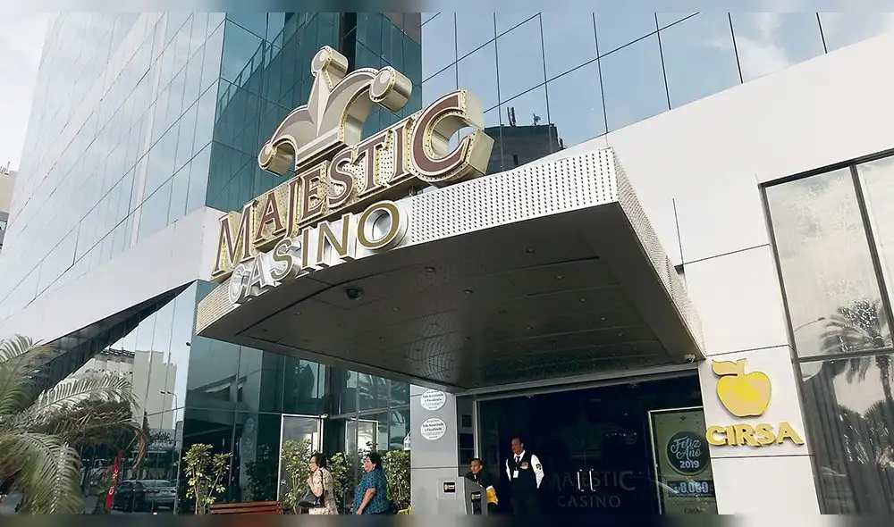 Poderosa empresa de casinos es cliente del estudio Torres desde 1996