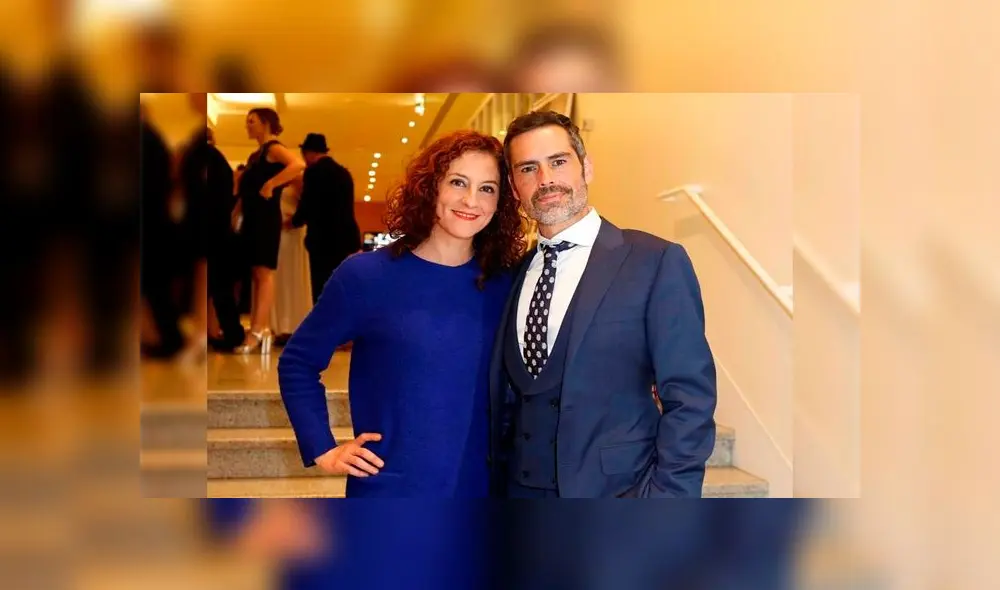 Su gran amor fue Nuria Mencía, con quien tuvo una hija. (Foto: Vida) Su gran amor fue Nuria Mencía, con quien tuvo una hija. (Foto: Vida)