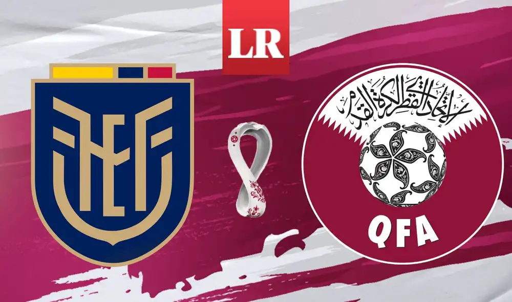 Los ecuatorianos debutarán ante los anfitriones. Foto: composición/La República Los ecuatorianos debutarán ante los anfitriones. Foto: composición/La República