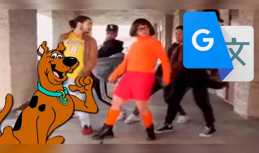 Google Traductor: Parodia de "Scooby Doo PaPa" arrasa en redes [VIDEO]