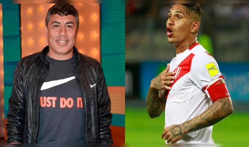 Hermano de Paolo Guerrero revela cómo recibió el capitán la noticia de que va al Mundial [VIDEO]