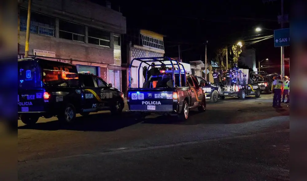 crimen en Ciudad de México crimen en Ciudad de México