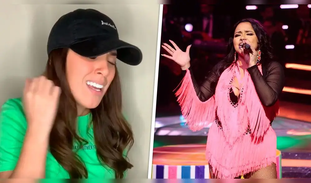 La salsera demostró la gran amistad que tiene con la hija de Betina Oneto, tras el lamentable deceso de su papá. Foto: composición La salsera demostró la gran amistad que tiene con la hija de Betina Oneto, tras el lamentable deceso de su papá. Foto: composición