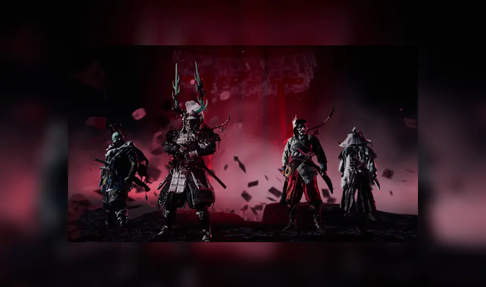 Ghost of Tsushima: Legends te permitirá elegir entre cuatro personajes: Samurai, Ronin, Asesino y Cazador. Foto: PlayStation.