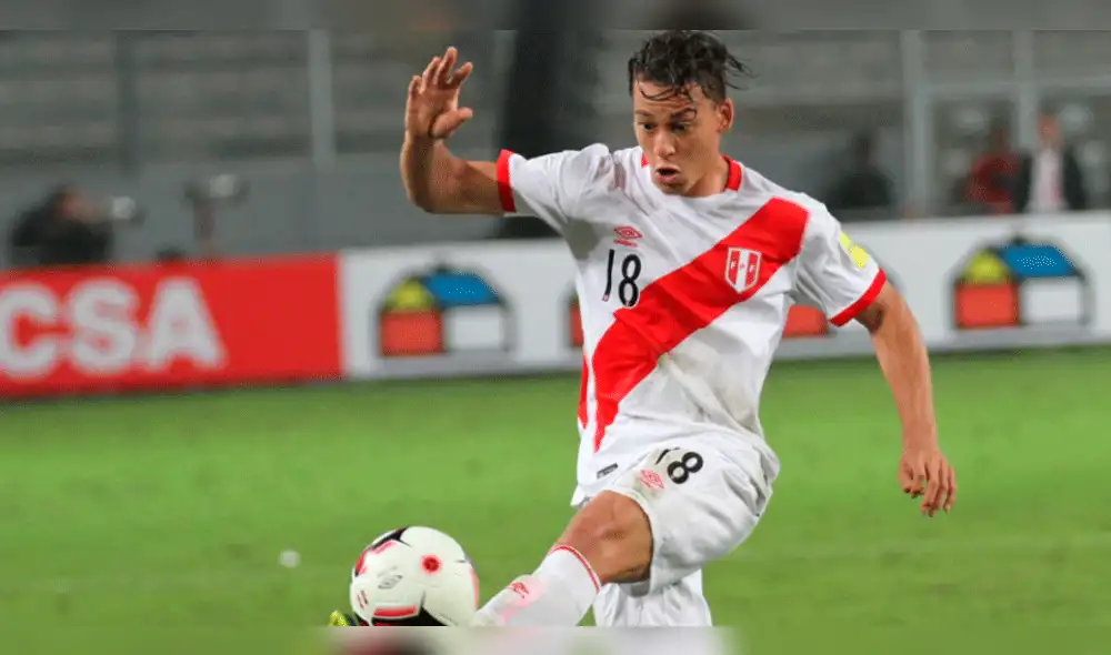 Cristian Benavente revela qué le dijo Ricardo Gareca sobre su posibilidad de ser convocado