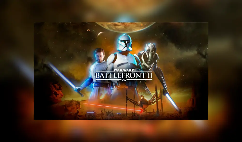 La mala recepción de Star Wars Battlefront II en su lanzamiento, obligó a DICE a dividirse entre ese título y Battlefield V.