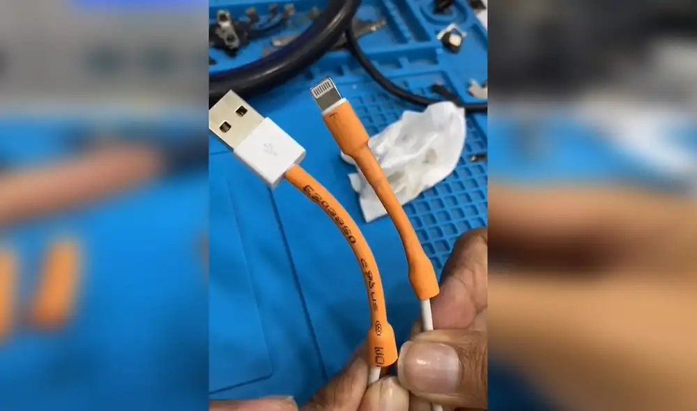 Así debe quedar. Foto: Captura de YouTube