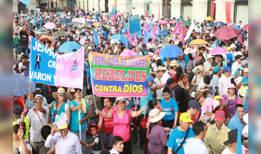 Vocero de “Con mis hijos no te metas” compara el aborto con “legalizar el robo” Vocero de “Con mis hijos no te metas” compara el aborto con “legalizar el robo”