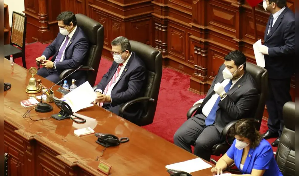 Congreso da facultades por 45 días al Ejecutivo para combatir el COVID-19 Congreso da facultades por 45 días al Ejecutivo para combatir el COVID-19