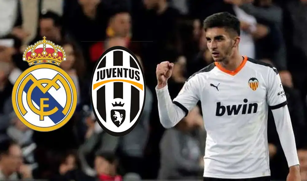 Ferran Torres despertó el interés de Juventus y Real Madrid.