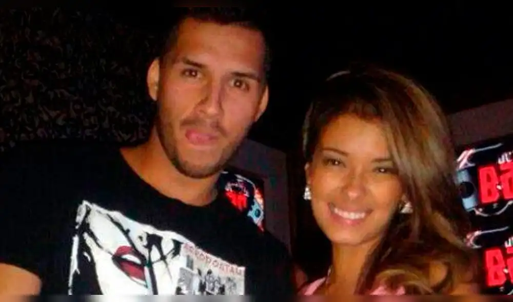 Shirley Arica y Rodney Pío