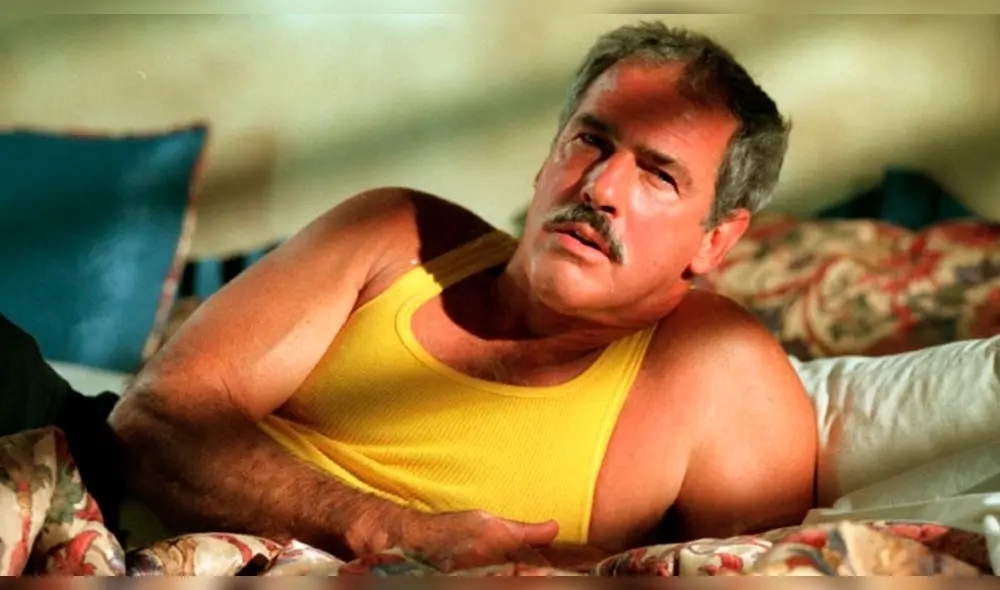 Actriz argentina cuenta cómo Andrés García la violentó