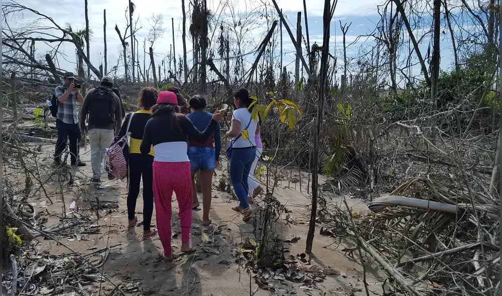 Mafias de trata al acecho de venezolanas Mafias de trata al acecho de venezolanas