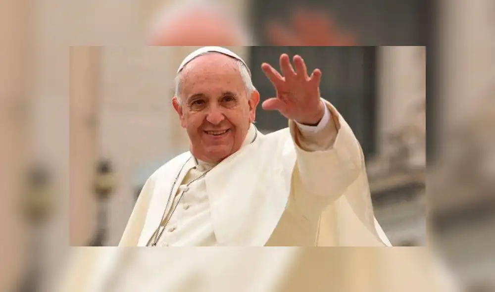 Papa Francisco envía mensaje a peruanos y hace mención a relación con chilenos [VIDEO]