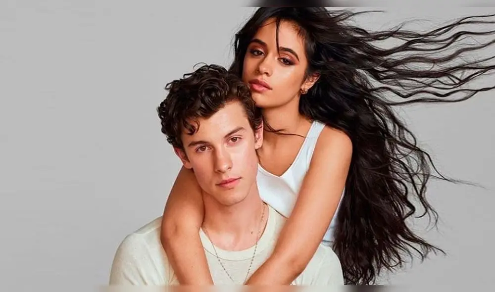 Camila Cabello infiel a Shawn Mendes