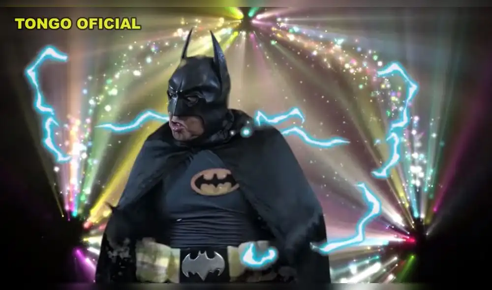 ¡Tongo lo hizo de nuevo! Peruano "revive" a Michael Jackson en YouTube