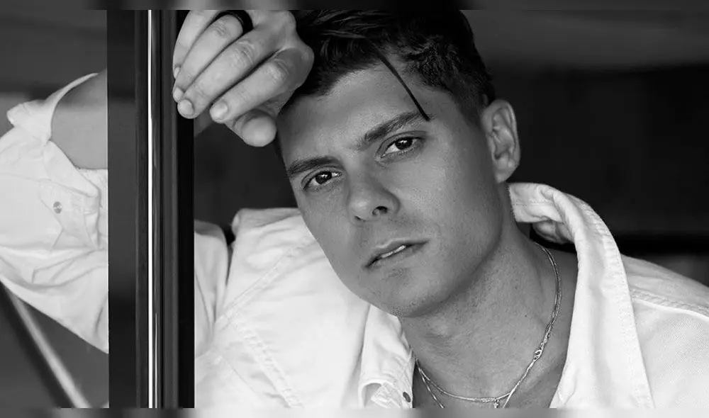 ¿Qué pasará mañana? El argentino no se quedó callado frente a lo que dijo la joven integrante de EEG. Foto: Ignacio Baladán Instagram