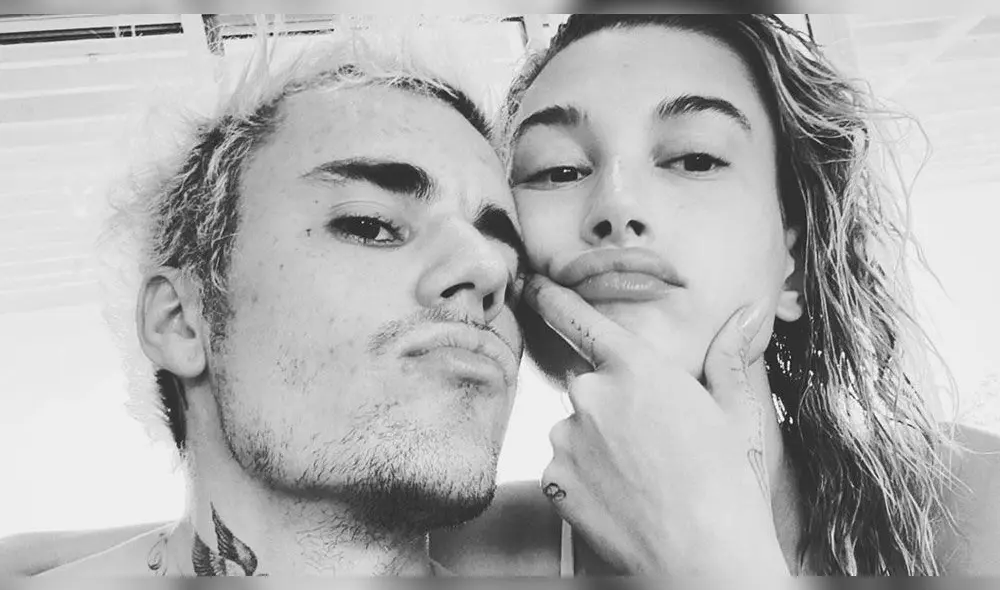 Justin Bieber revela que conoció a su esposa en una grabación de Today. Foto: Instagram